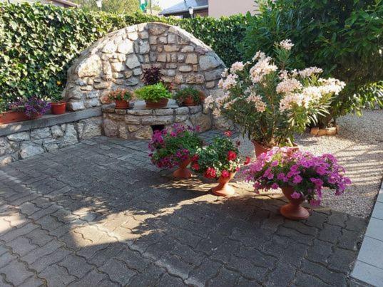 Tini Apartman Balatonfüred Buitenkant foto