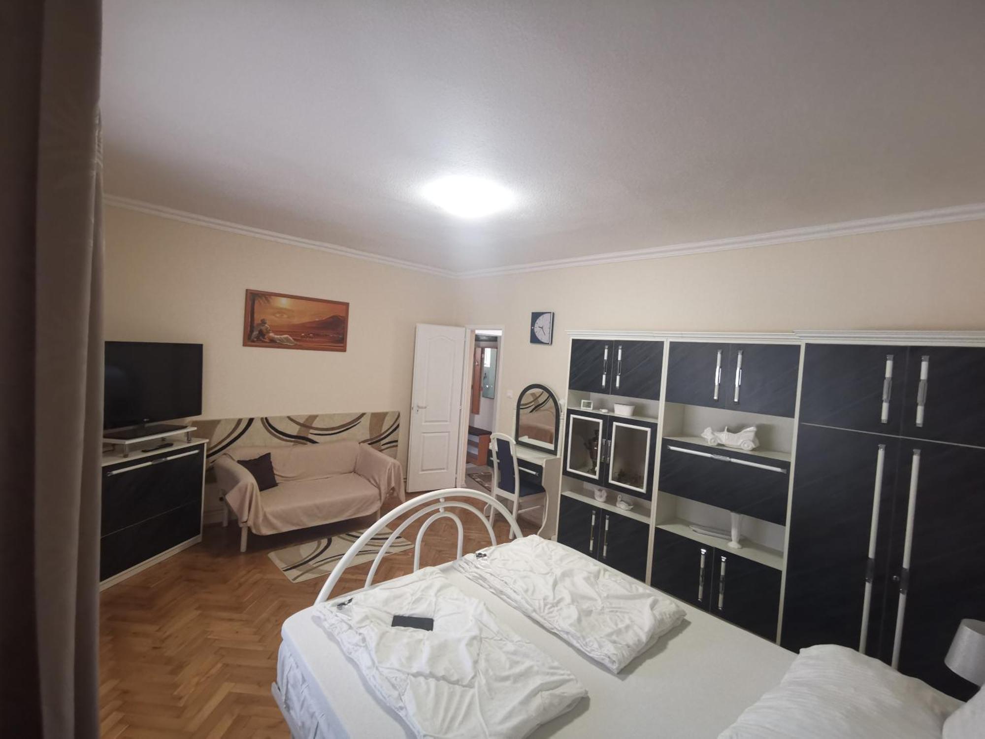 Tini Apartman Balatonfüred Buitenkant foto