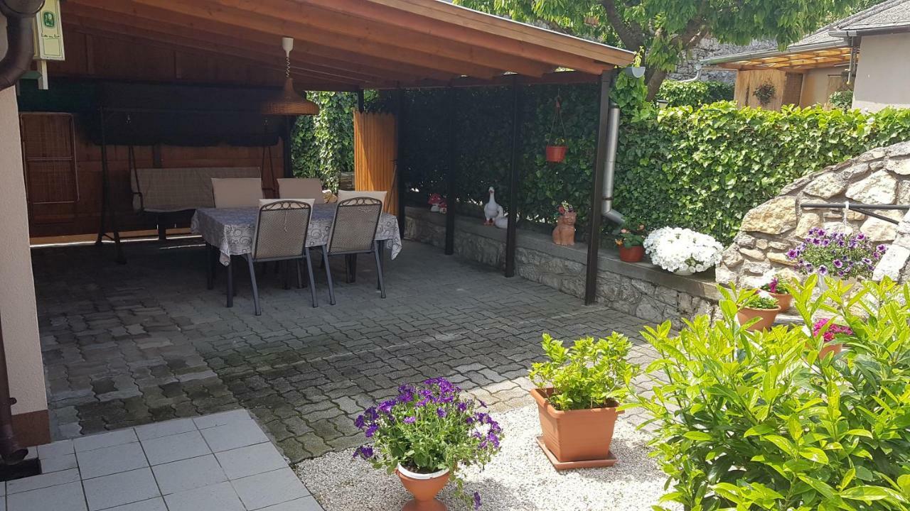 Tini Apartman Balatonfüred Buitenkant foto