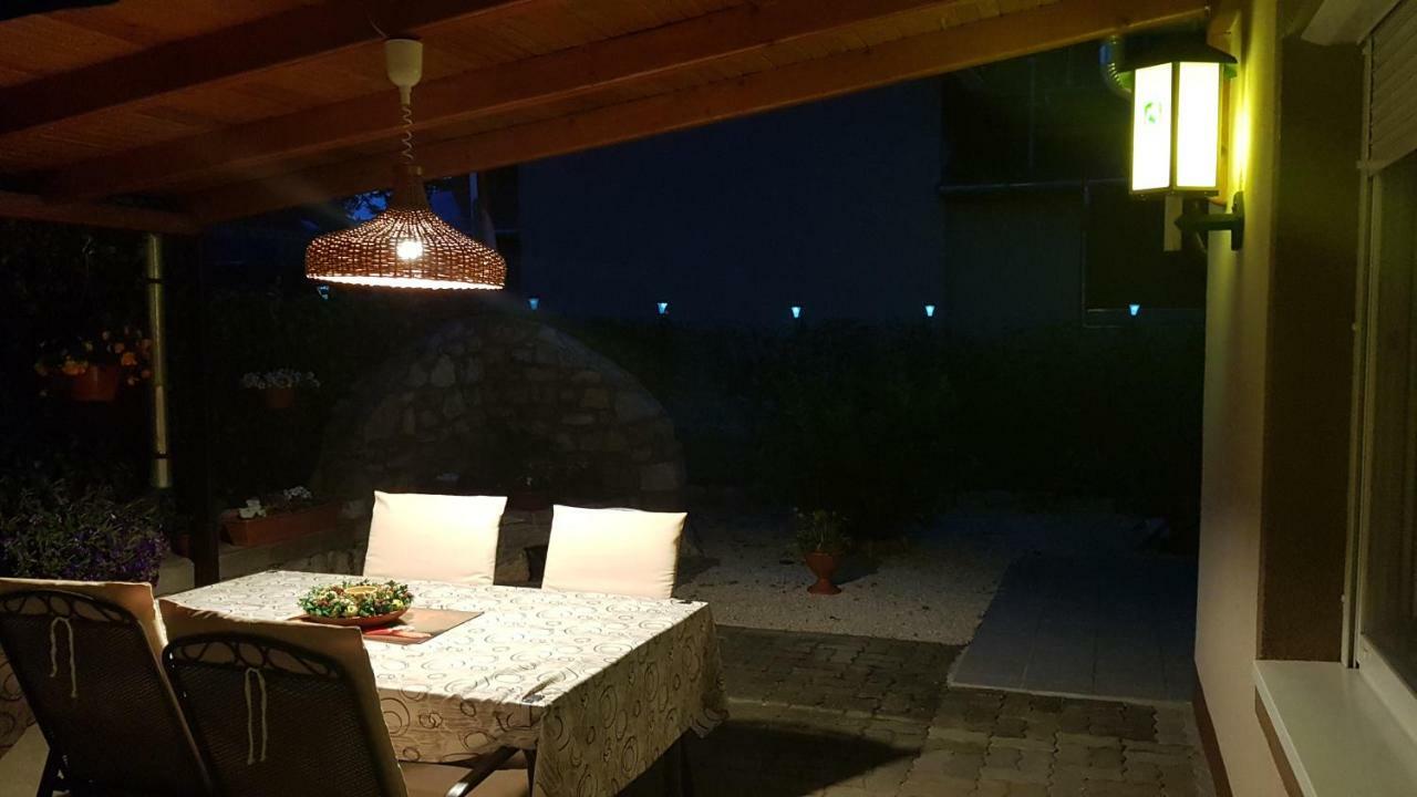 Tini Apartman Balatonfüred Buitenkant foto
